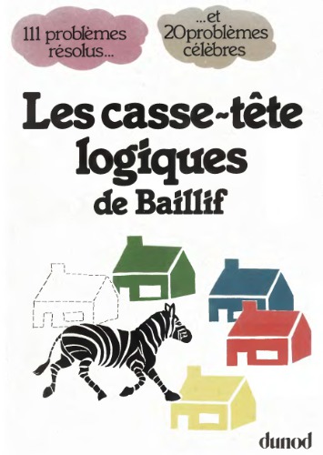 Les casse-tête logiques de Baillif