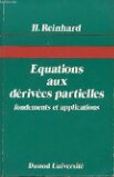 Equations Aux Derivees Partielles