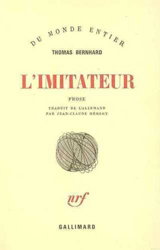 L'Imitateur