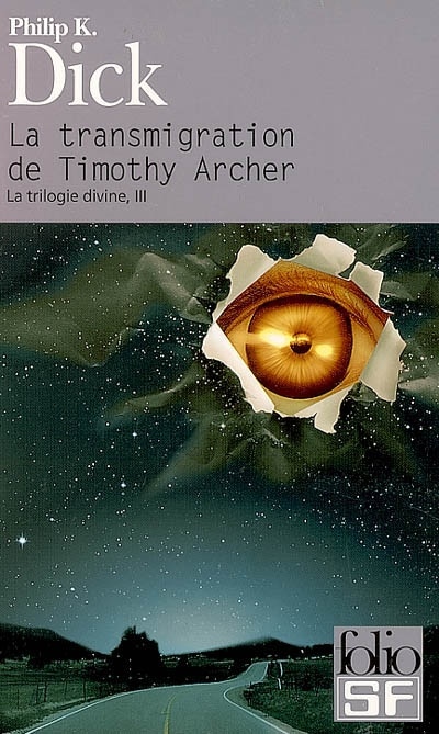 La Transmigration de Timothy Archer