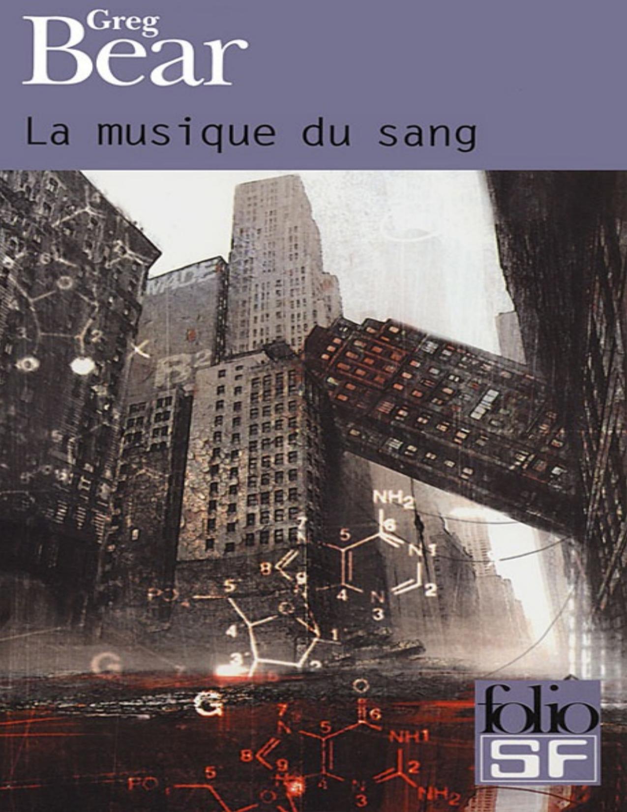 La Musique du sang