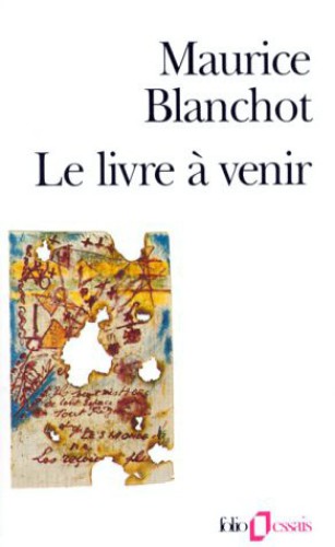 Le Livre à venir