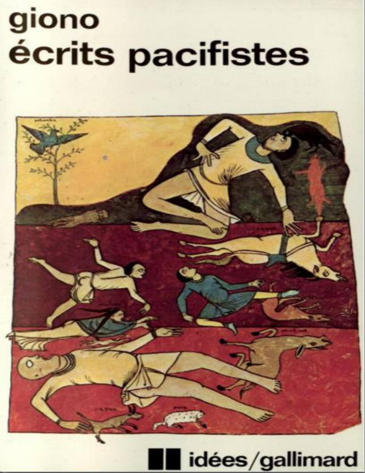 Écrits Pacifistes