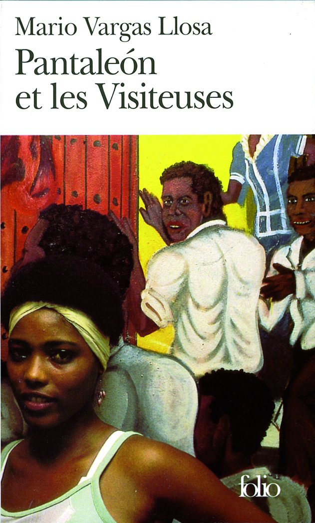 Pantaleon Et Les Visiteuses (French Edition)