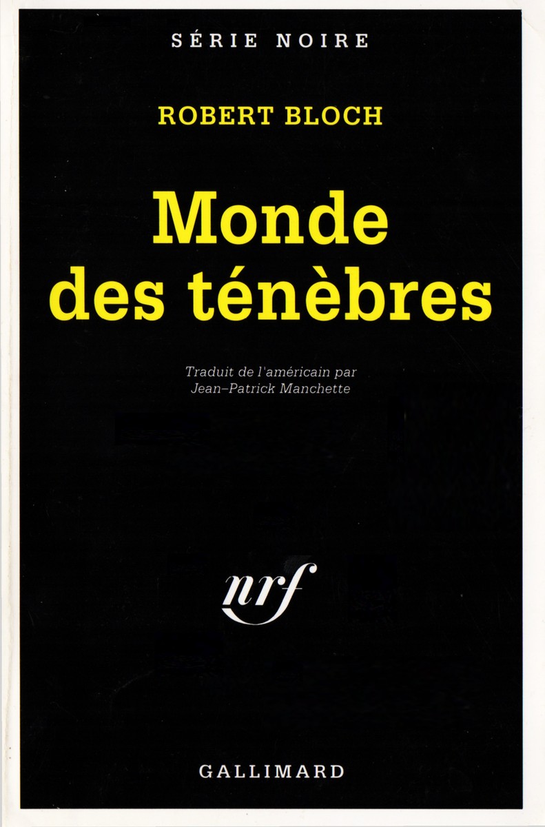 Monde Des Tenebres