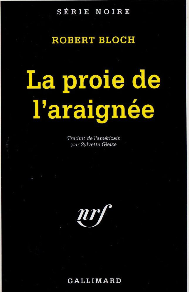 Proie de L Araignee