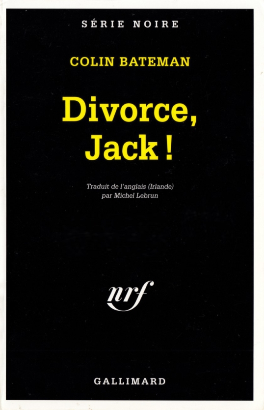 Divorcing Jack