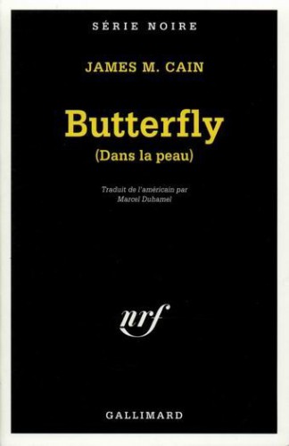 Butterfly dans la peau