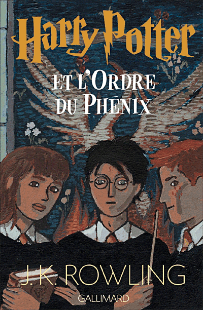 Harry Potter et L'Ordre du Phenix