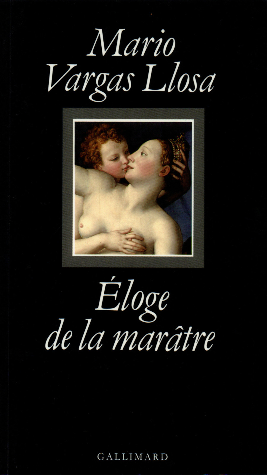 ELOGE DE LA MARATRE (HORS SERIE LITTERATURE)