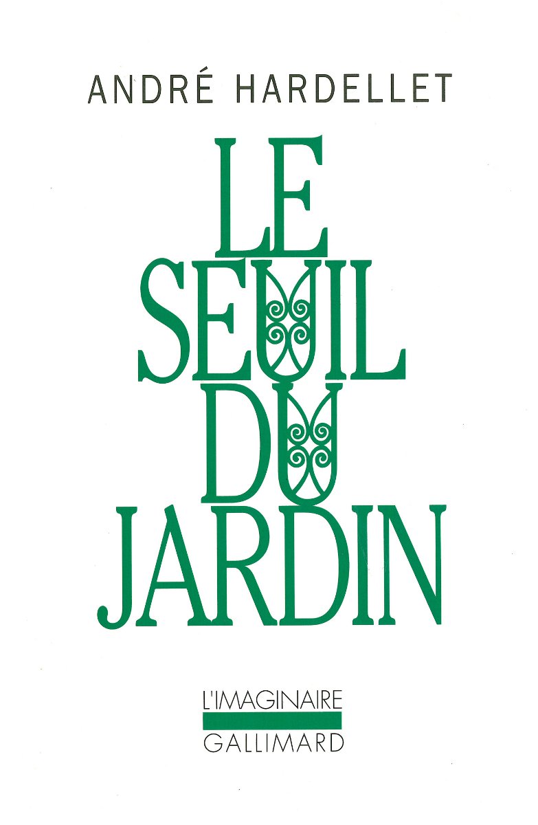 Le Seuil du jardin