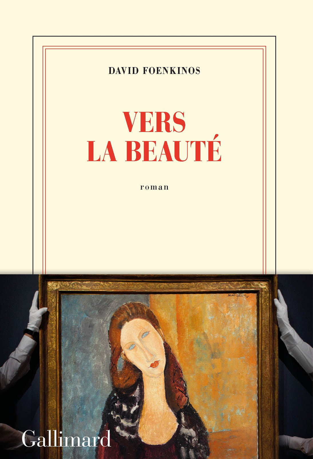 Vers la beauté : roman