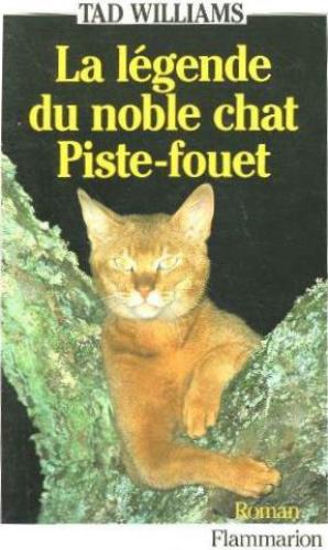 La légende du noble chat Piste-fouet