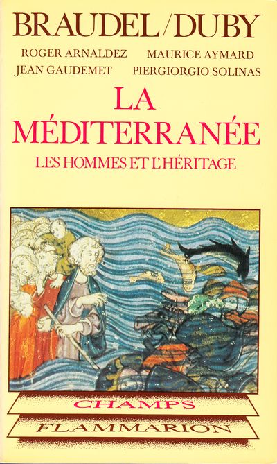 La Méditerranée