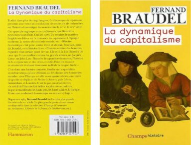 La Dynamique du capitalisme