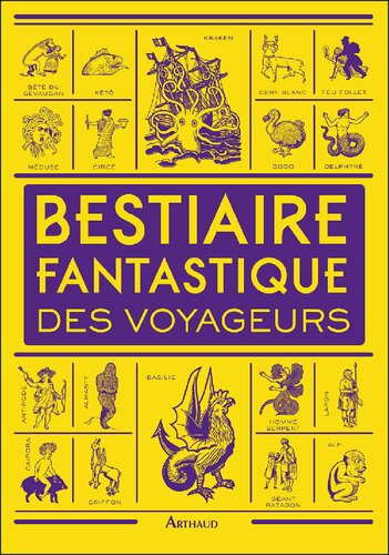 Bestiaire fantastique des voyageurs