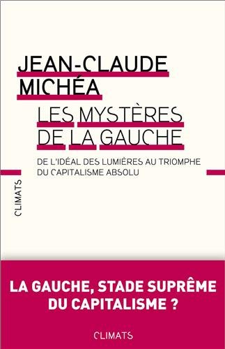 Les Mystères de la Gauche