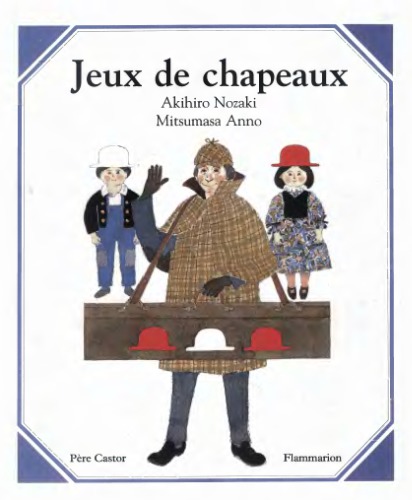 Jeux de chapeaux