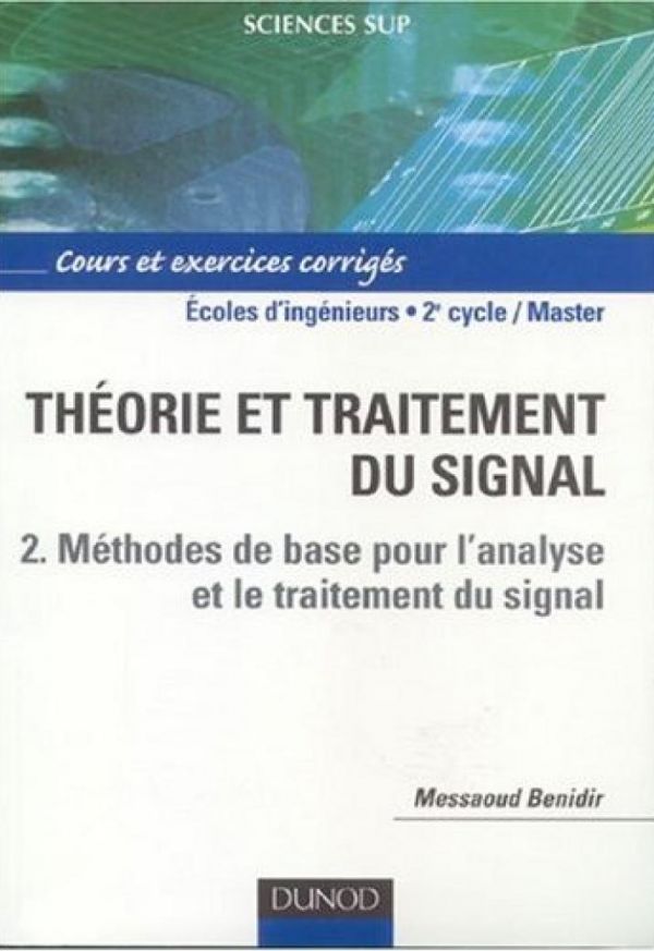 Théorie et traitement du signal