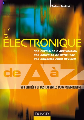 L'Electronique de A A Z