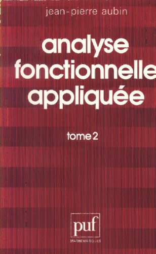 Analyse fonctionnelle appliquée