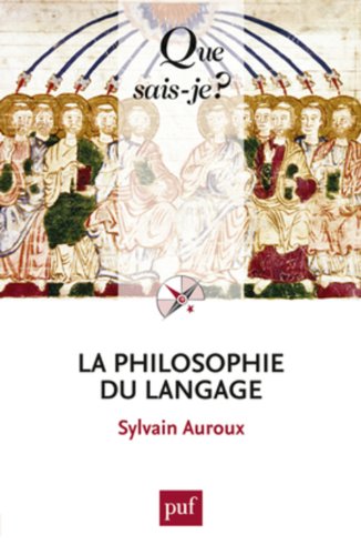 La philosophie du langage