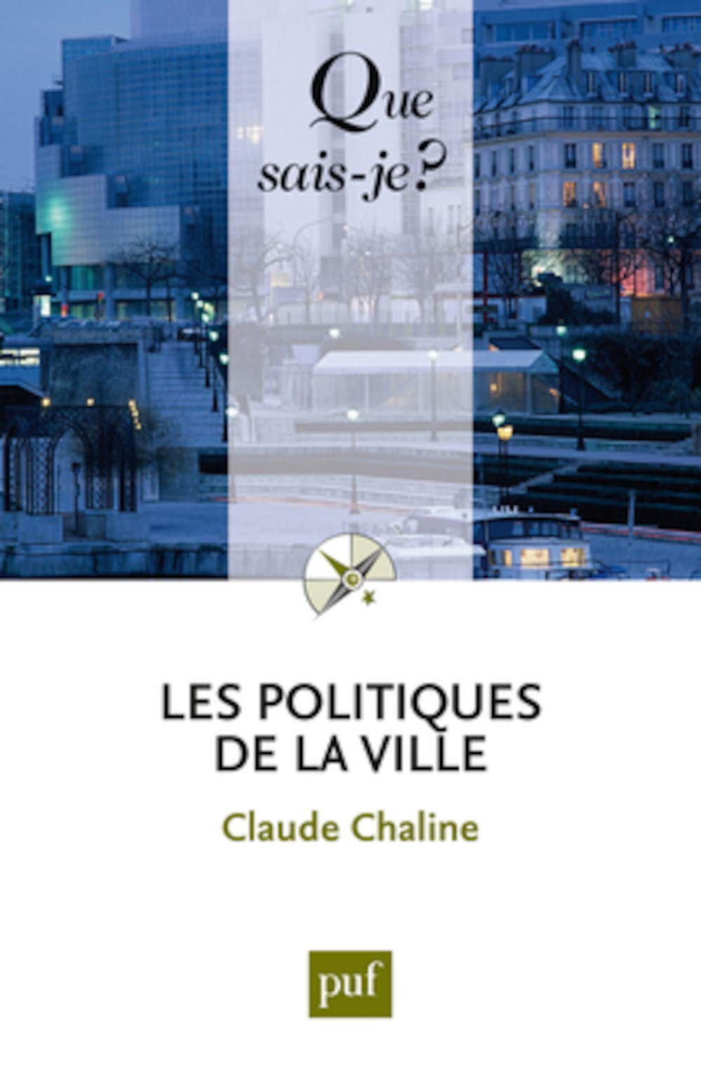 Les politiques de la ville