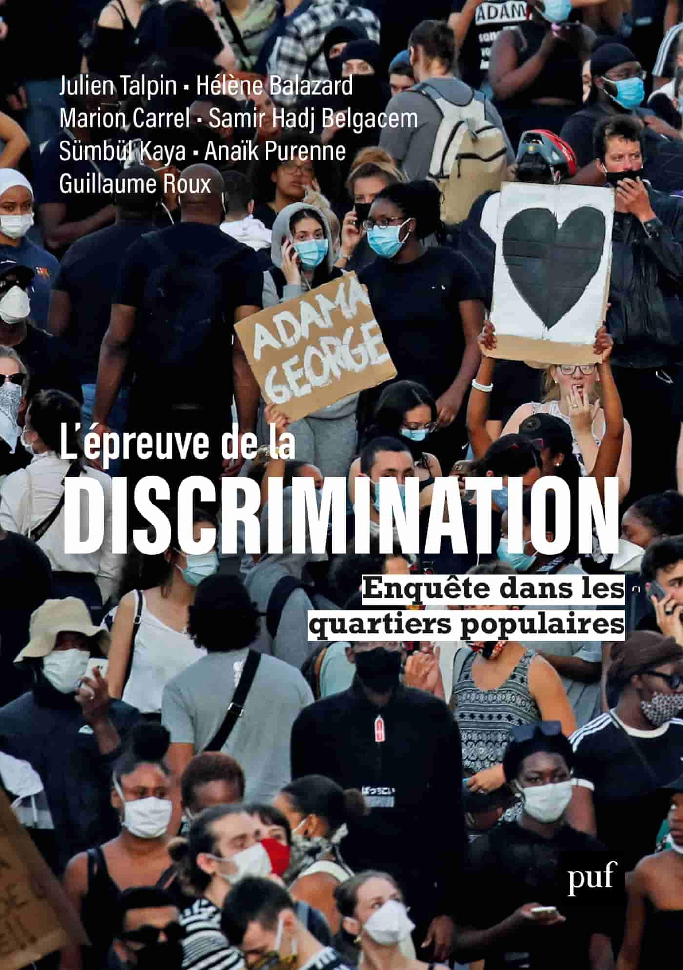 L'épreuve de la discrimination 