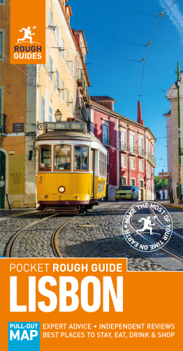 Pocket Rough Guide Lisbon