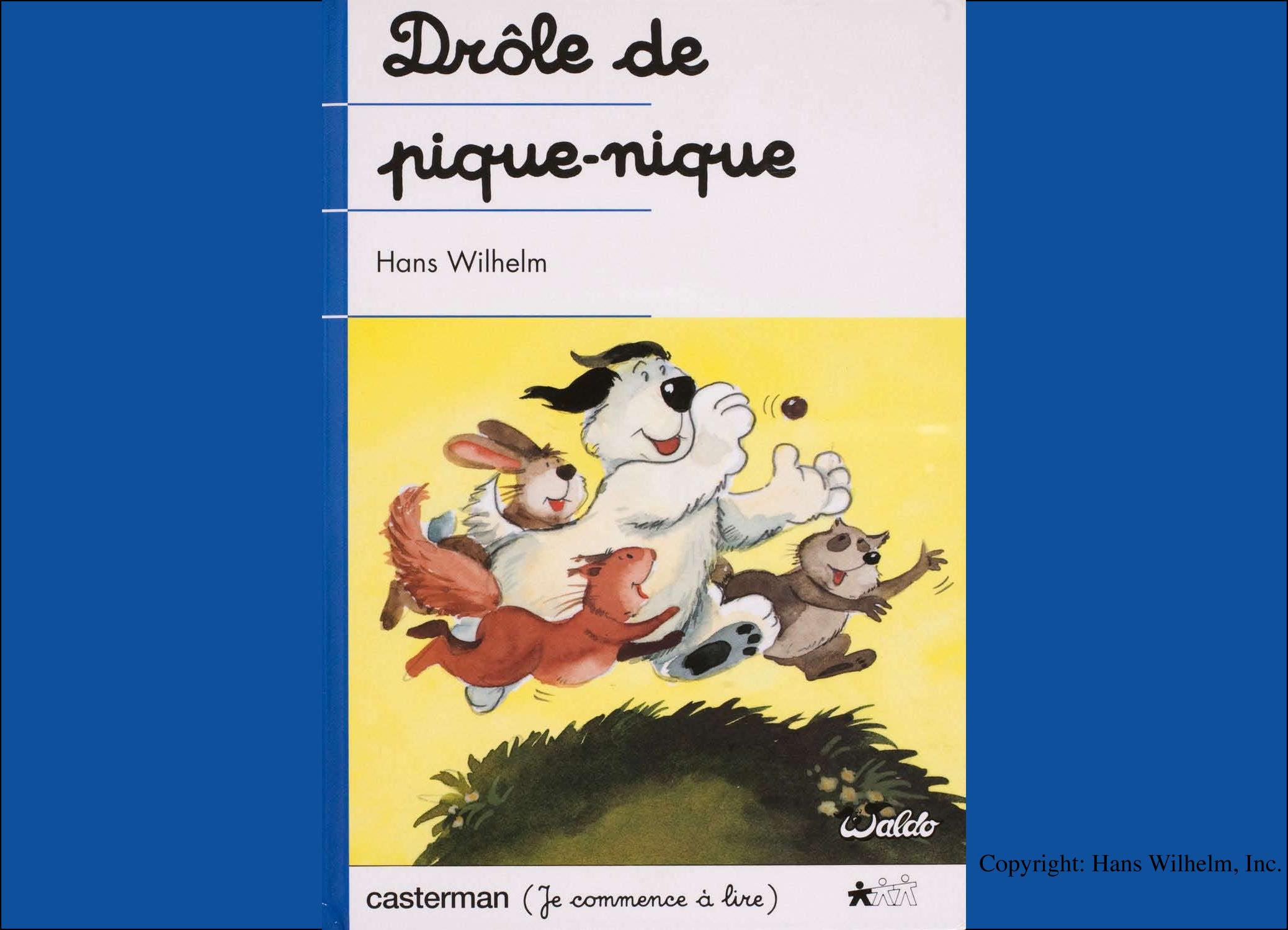 Drôle de pique-nique