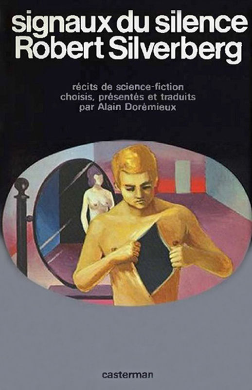 Signaux du silence : récits de science-fiction