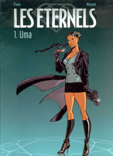 Les Eternels, Tome 1