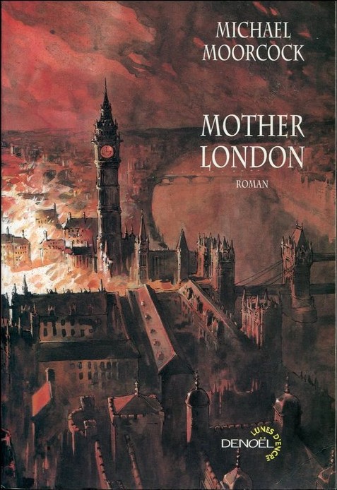 Mother London : roman