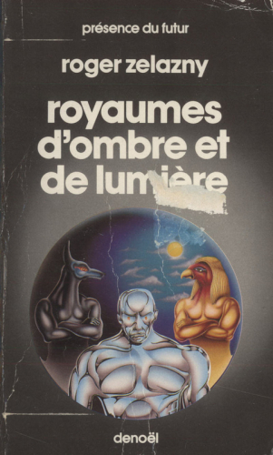 Royaumes d'ombre et de lumière : roman