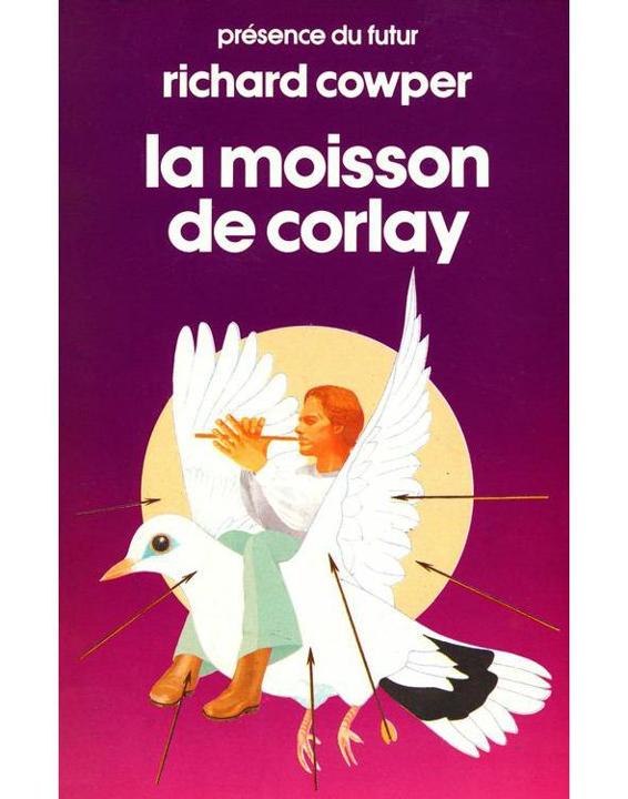 La Moisson de Corlay : roman