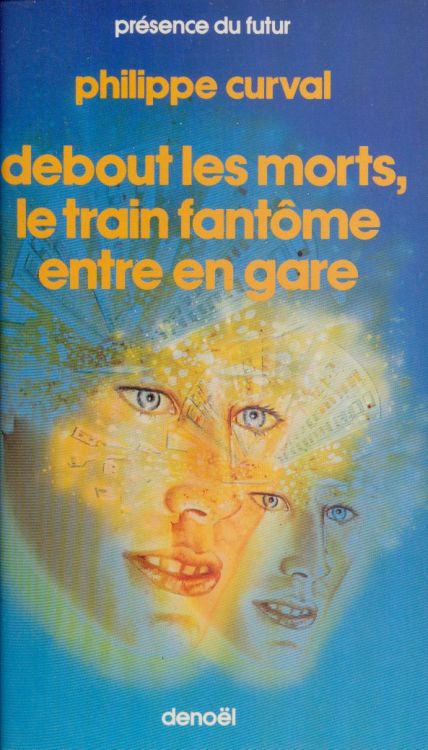 Debout Les Morts! Le Train Fantôme Entre En Gare