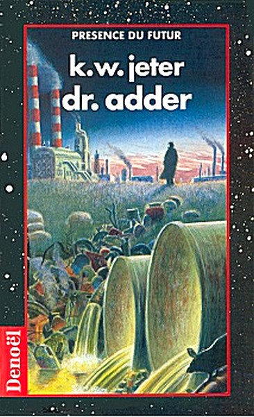 Dr Adder.