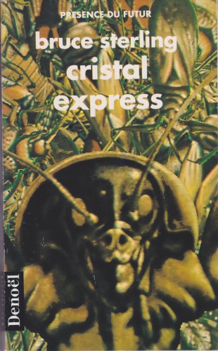 Cristal Express (PRESENCE FUTUR)