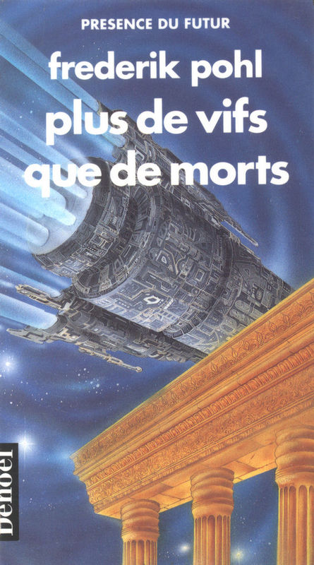 Plus de vifs que de morts : roman