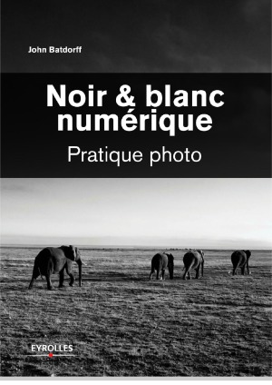 Noir & blanc numérique : pratique photo