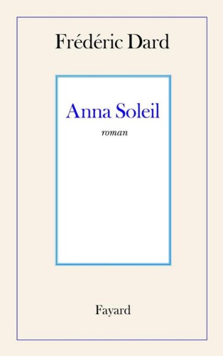 Anna Soleil : roman