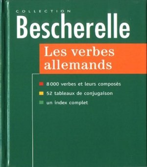 Les verbes allemands 