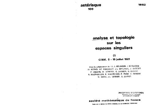 Théorie de l'itération et ses applications : Toulouse, 17-22 mai 1982 ; [actes du Colloque International n. 332].