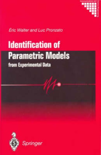 Identification of parametric models from experimental data