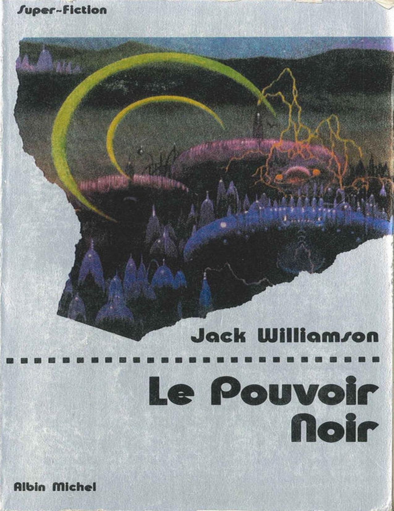 Le Pouvoir Noir