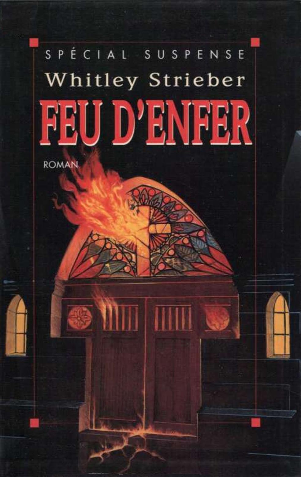 Feu D'Enfer