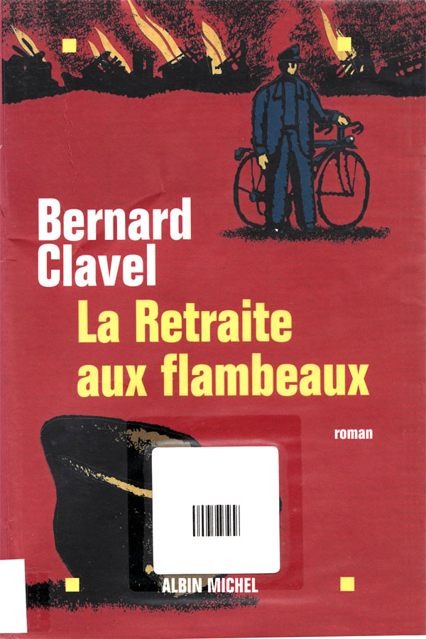 La retraite aux flambeaux : roman