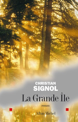 La grande île : roman