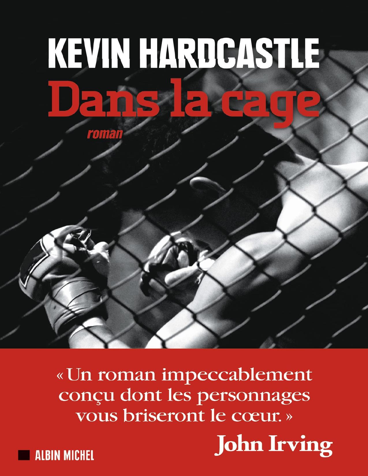 Dans la cage