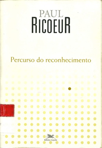 Parcours de la reconnaissance : trois études